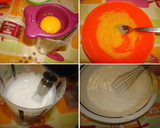 Foto del paso 1 de la receta: kougelhopf individuales con mousse de chocolate
