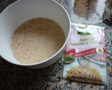 Foto del paso 4 de la receta: Polenta con salsa de panceta y hierbas