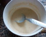 Foto del paso 5 de la receta: Polenta con salsa de panceta y hierbas