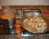 Foto del paso 2 de la receta: Paella de señoret