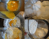 Foto del paso 4 de la receta: Bizcocho japonés (Kasutera)