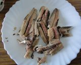Foto del paso 2 de la receta: Rillette de sardinillas