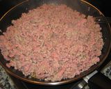 Foto del paso 3 de la receta: Lasaña de pollo y cerdo