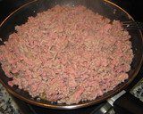 Foto del paso 3 de la receta: Lasaña de pollo y cerdo