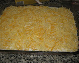 Foto del paso 6 de la receta: Lasaña de pollo y cerdo