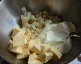 Foto del paso 2 de la receta: Tarta de palmitos y paleta cocida