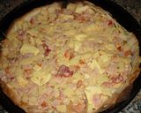 Foto del paso 4 de la receta: Tarta de palmitos y paleta cocida