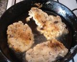 Foto del paso 2 de la receta: Escalopes de pollo