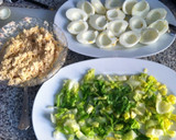 Foto del paso 4 de la receta: Huevos rellenos fríos como los de la abuela