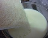 Foto del paso 2 de la receta: Arroz con leche en microondas