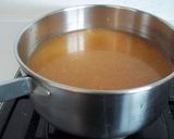 Foto del paso 7 de la receta: Timbal de fideuá con bacalao y espinacas