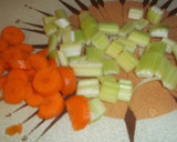 Foto del paso 7 de la receta: Potaje de legumbres, verduras y ternera