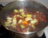 Foto del paso 8 de la receta Potaje de legumbres, verduras y ternera