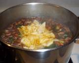 Foto del paso 10 de la receta Potaje de legumbres, verduras y ternera
