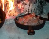 Foto del paso 4 de la receta: Superpizza en horno de barro