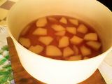 Compota de membrillo