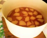 Foto del paso 4 de la receta: Compota de membrillo