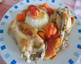 Foto del paso 5 de la receta: Pavo estofado