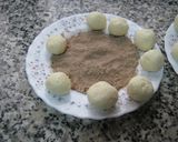 Foto del paso 3 de la receta: Coquitos de colores