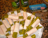 Foto del paso 1 de la receta: Espárragos en tempura