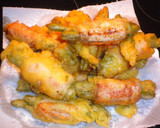 Foto del paso 4 de la receta: Espárragos en tempura