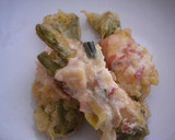 Foto del paso 5 de la receta: Espárragos en tempura