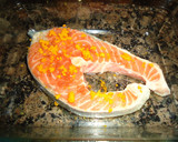 Foto del paso 2 de la receta: Salmón asado en microondas