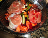 Foto del paso 3 de la receta: Osobucco de pavo al vino tinto