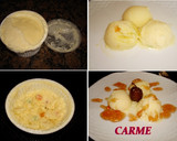 Foto del paso 6 de la receta: Helado con frutas escarchadas