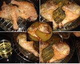 Foto del paso 3 de la receta: Pato confitado con crujiente de jamón y frutos secos