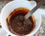 Foto del paso 1 de la receta: Masitas de leche rellenas y bañadas con chocolate