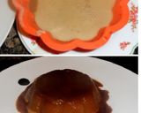 Foto del paso 4 de la receta: Flan de café y cacao