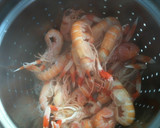 Foto del paso 2 de la receta: Cigalas cocidas