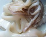 Foto del paso 1 de la receta: Calamar a la plancha