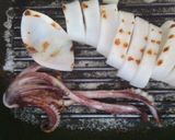 Foto del paso 2 de la receta: Calamar a la plancha