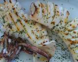 Foto del paso 4 de la receta: Calamar a la plancha