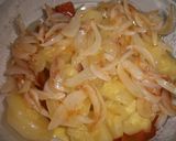 Foto del paso 3 de la receta: Pechugas de pollo rehogadas con verduras y tomate al orégano