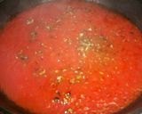 Foto del paso 5 de la receta: Pechugas de pollo rehogadas con verduras y tomate al orégano