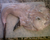 Foto del paso 3 de la receta: Rape en el horno con patatas