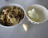 Foto del paso 3 de la receta: Pastel de patatas y champiñones