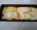Foto del paso 5 de la receta: Pastel de patatas y champiñones
