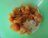 Foto del paso 2 de la receta: Pollo al Ras el Hanout sobre cama de arroz