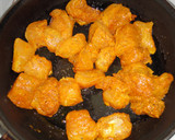 Foto del paso 4 de la receta: Pollo al Ras el Hanout sobre cama de arroz