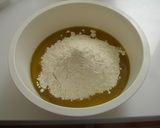 Foto del paso 1 de la receta: Empanadillas caseras de tomate, de espinacas y de cebolla