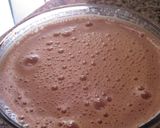 Foto del paso 2 de la receta: Flan de fresa en microondas