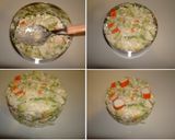 Foto del paso 3 de la receta: Timbal de aguacate veraniego