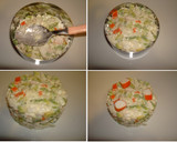 Foto del paso 3 de la receta: Timbal de aguacate veraniego