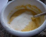 Foto del paso 3 de la receta: Budín de naranja casero