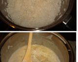 Foto del paso 3 de la receta: Arroz con horchata de chufa