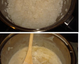 Foto del paso 3 de la receta: Arroz con horchata de chufa